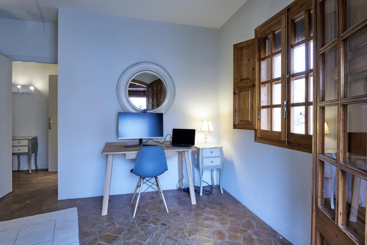 The Corner House Of Altafulla - A Stroll From The Beach, In The Heart Of The Old Town Exterior foto